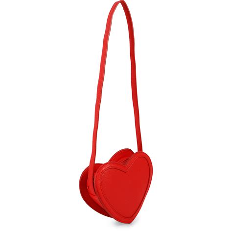 Red Heart Shaped Bags Literacy Basics