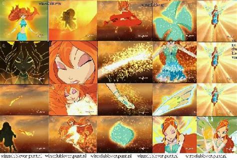 Bloom Transformation - The Winx Gang Photo (35297905) - Fanpop