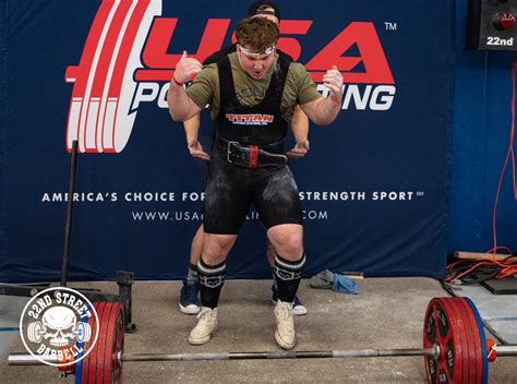 Usapl Powerlifting