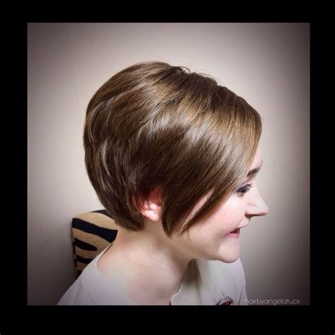 Short Haircuts For Growing Out Gray Hair Artofit