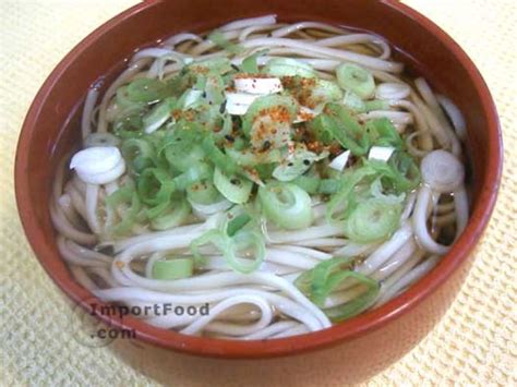 Recipe Japanese Udon Noodles