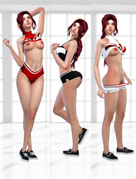 Slutty Sexy Clothes Page 35 Downloads The Sims 4 Loverslab