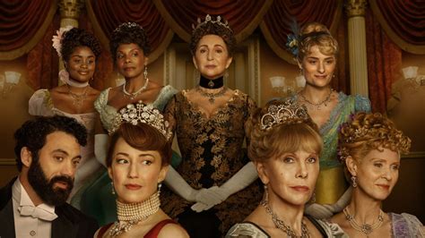 Hbo Unveils The Gilded Age Season Trailer Game News