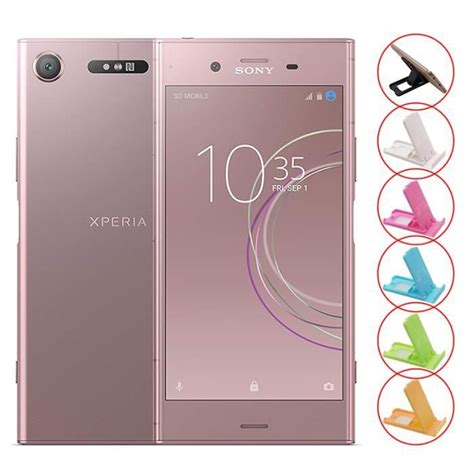 Sony Xperia XZ1 G8341 64 Go Rose Achat Smartphone Pas Cher Avis