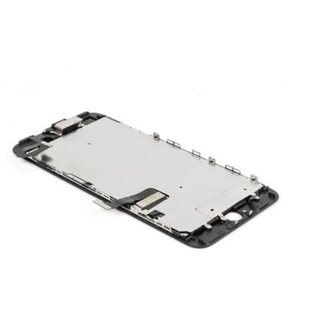 Pantalla Lcd Display T Ctil Para Iphone Negra Con Componentes