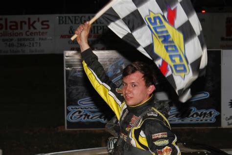 Dirt On Dirt Moran Tops Carpenter In Reno Memorial At Atomic