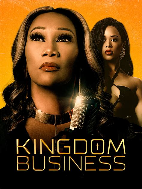 Kingdom Business Full Cast Crew TV Guide