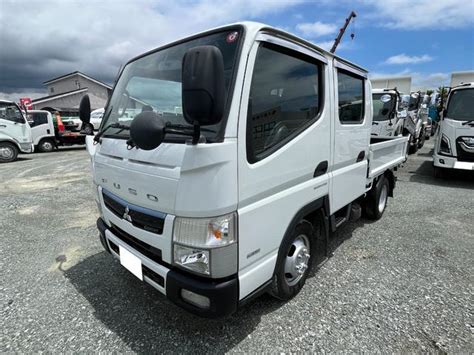 Mitsubishi Fuso Canter Other White Km Details