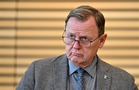 Bodo Ramelow Th Ringens Ministerpr Sident Beklagt Pauschalurteile Ber