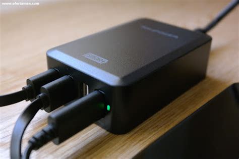 RAVPower RP-UC016. Análisis a fondo (*13,59 € o *14,39 €)