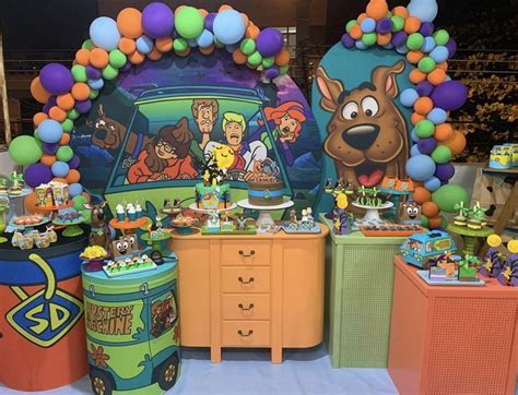 Decor Scooby Doo Scooby Doo Birthday Party Scooby Doo Decorations