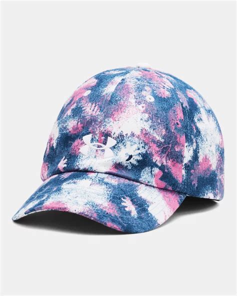 Women's UA SportStyle Printed Adjustable Hat | Under Armour