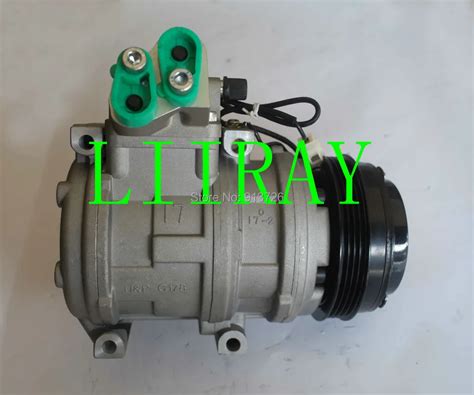 Auto Ac Compressor For Toyota Hiace R Pk In A C Compressor Clutch