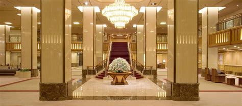 Imperial Tokyo Hotel in Japan | ENCHANTING TRAVELS