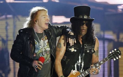 I Guns N Roses Suoneranno In Concerto A Roma Al Circo Massimo L 8