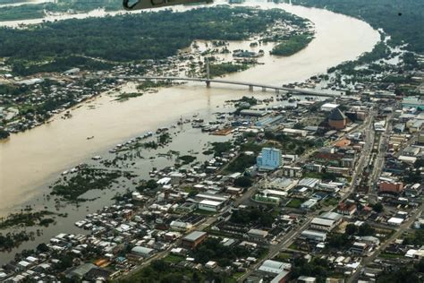 Brazil Over 100 000 Hit By Floods As Rivers Overflow In Acre FloodList