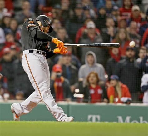 Orioles’ Chris Davis breaks longest slump in history, praises Fenway ...