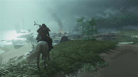 Ghost of Tsushima review | Tom's Guide