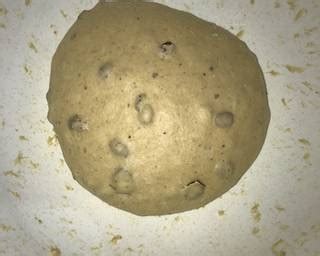 Angol mazsolás zsemle Hot cross bun Angelika Ambrus receptje Cookpad receptek