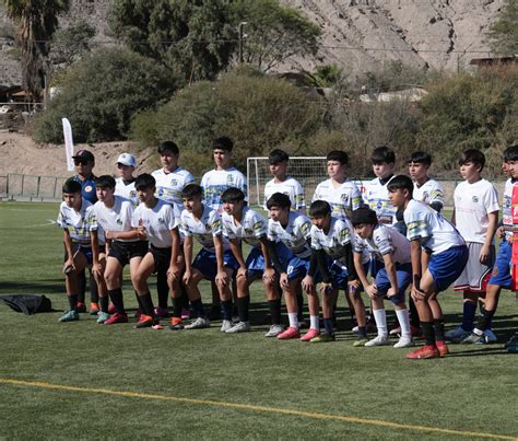 Campeonato De F Tbol Infantil Distrito Candelaria Lundin Mining