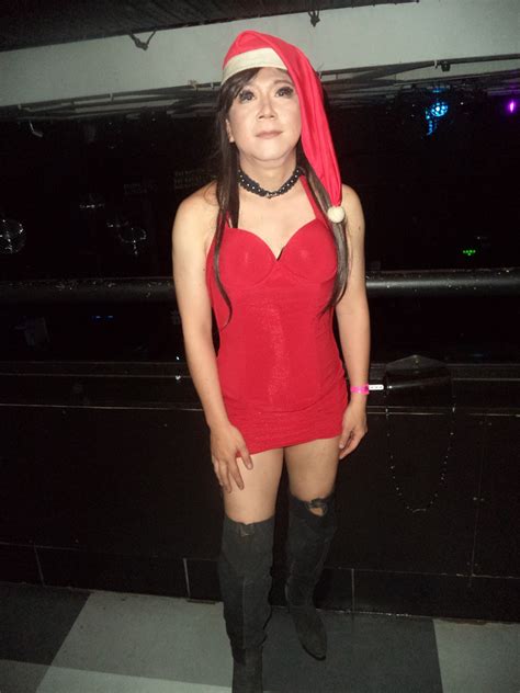 Vanessa Souza Crossdresser Noite Rainha Cross 19 De Dezembro 2015 Na