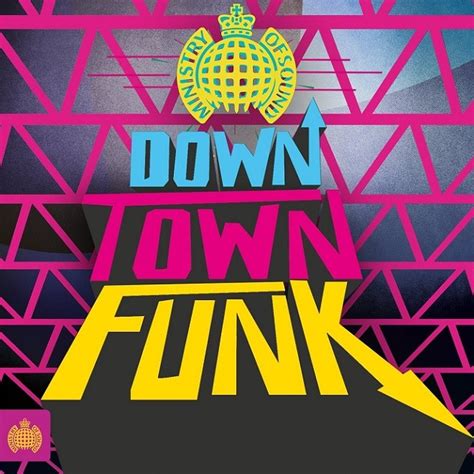 Ministry Of Sound Downtown Funk Tracklist › Tracklist Club