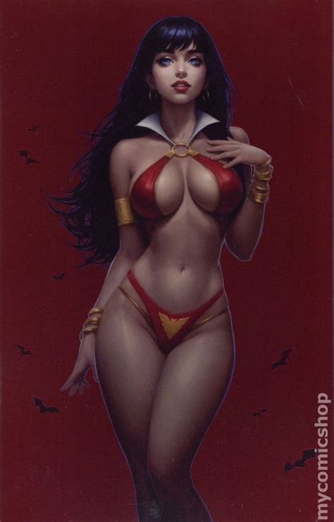 Vampirella Dark Reflections Dynamite Comic Books