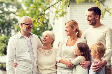 Warum Sie Mehr Zeit Mit Ihrer Familie Verbringen Sollten Experto De