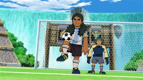 Inazuma Eleven Capitulo Hd Espa Ol Castellano V Deo Dailymotion