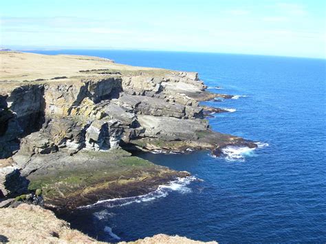 A lifetime of Islands: Island 203 - Noss, Shetland