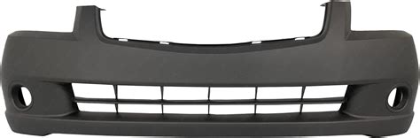 Mbi Auto Primered Front Bumper Cover Nissan Altima Sedan