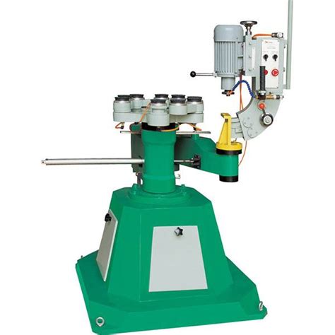 China High Quality Shage Glass Edging Machine Shape Glass Grinding