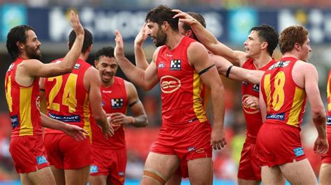 Gold Coast Suns 2022 Real Deal Or Another False Dawn Sporting News