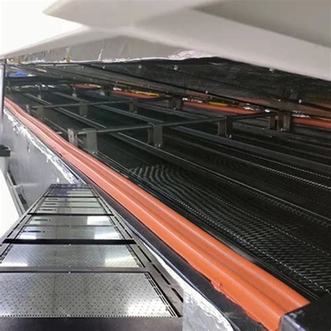Reflow Soldering Oven SMT PCB LED Hot Air And Cool Air 4 6 8 10 Zones Reflow Soldering Oven Wire