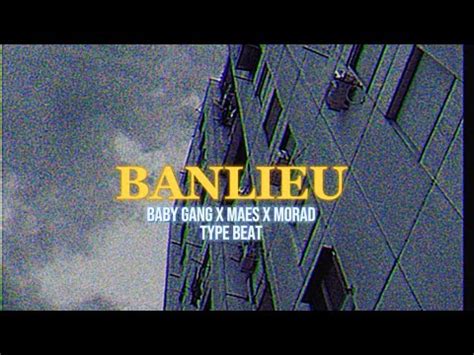 Baby Gang X Zkr X Maes Type Beat Banlieu Instrumental Rap Oldschool