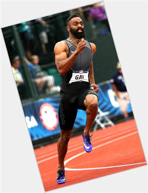 Tyson Gay S Birthday Celebration HappyBday To