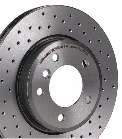 Eurofac Disque De Frein Brembo Xtra