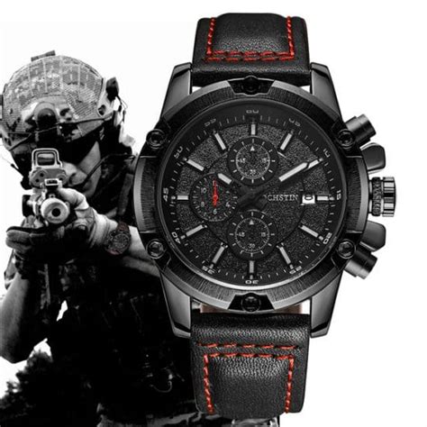 Los Mejores Relojes Militares De Comparativa Y Gu A Atelier