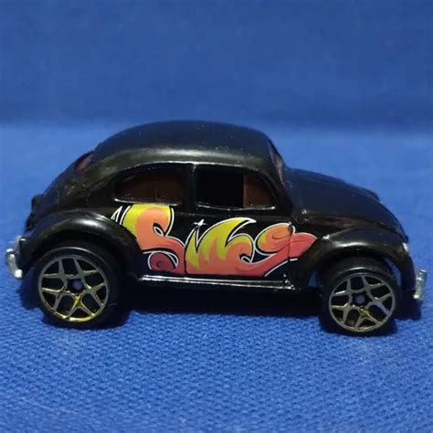 Volkswagen Vw Bug Hot Wheels