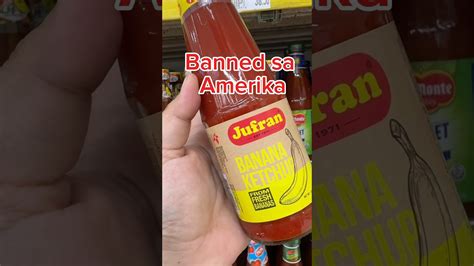 Banana Ketchup Is Banned In The Us So Here Is How You Make It At Home