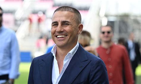 Udinese Cannavaro Serve fame bisogna dare di più Aspetto mentale