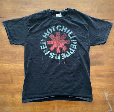 Vintage Vintage S Red Hot Chili Peppers Tee
