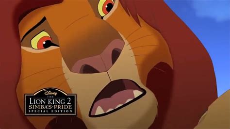 The Lion King 2 And The Lion King 1 1 2 Special Edition Trailer