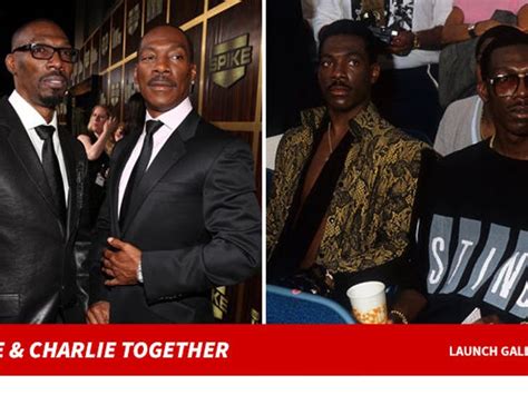 Charlie Murphy And Eddie Murphy Relationship