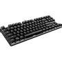 Teclado Mec Nico Gamer Havit Led Branco Switch Outemu Blue Abnt Hv