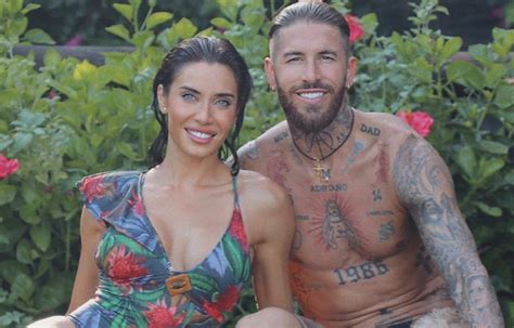 Marisa Mart N Bl Zquez Denuncia Presiones De Pilar Rubio Y Sergio Ramos