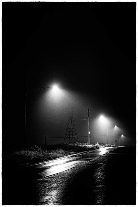 Lighted Street Lights during Night Time · Free Stock Photo