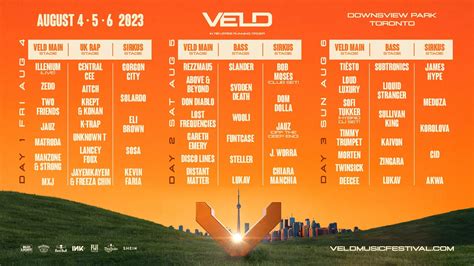 VELD Drops Stage Lineups With Illenium, Rezzmau5, and Tiesto