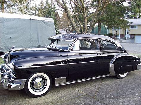 Chevrolet Fleetline Deluxe For Sale Surrey British Columbia