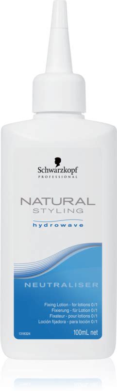 Schwarzkopf Professional Natural Styling Neutraliser Perm Neutraliser